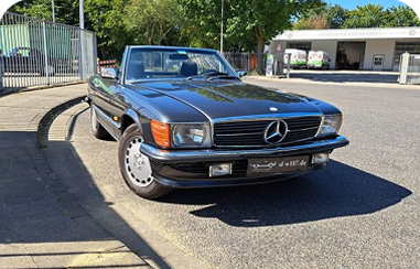 300 SL Cream Brown